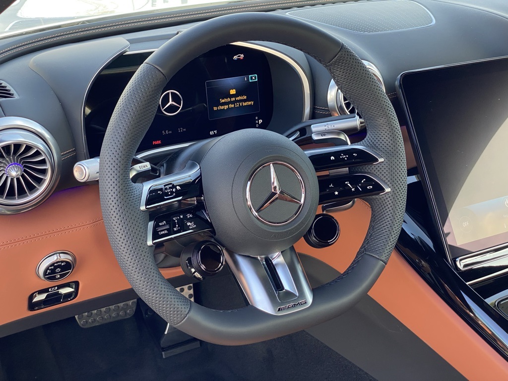 2025 Mercedes Benz AMG GT photo 18