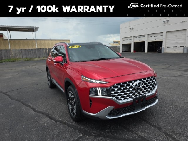 2023 Hyundai Santa Fe Limited