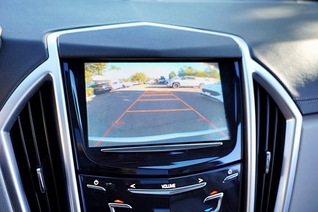 Used 2015 White Cadillac Premium image 29