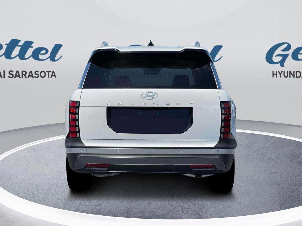 2026 Hyundai Palisade SEL photo 6