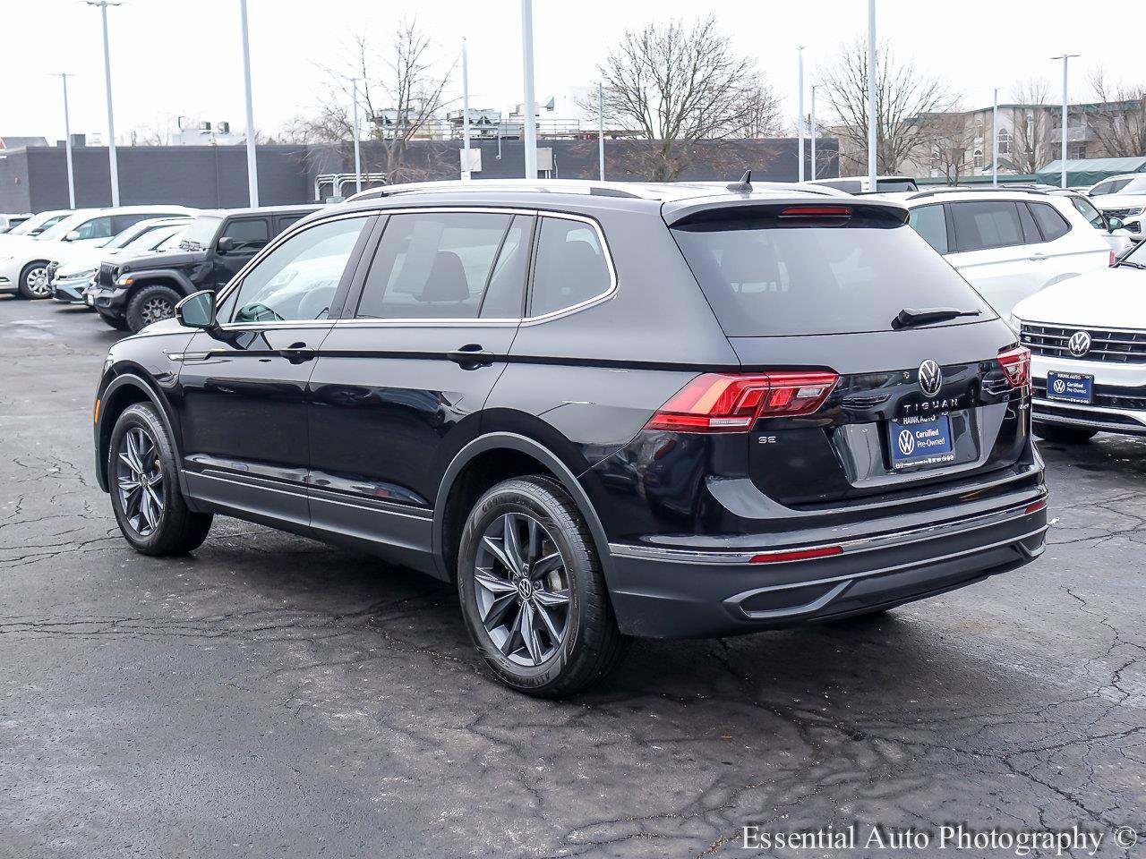 2023 VOLKSWAGEN TIGUAN - Image 4