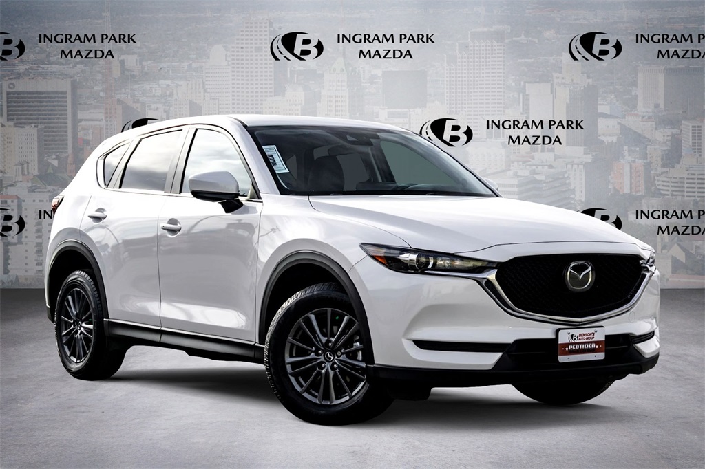 2021 Mazda CX-5 Touring