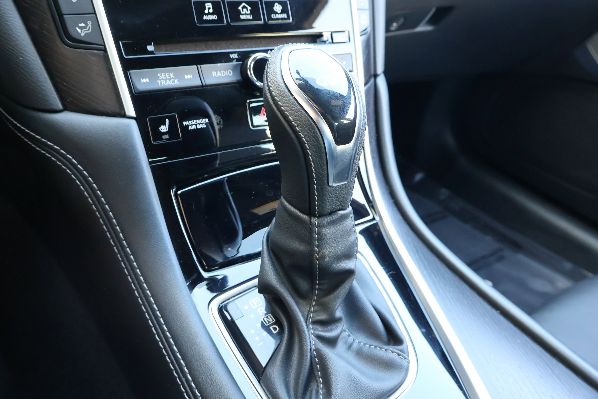 2022 Infiniti Q50 Sensory photo 26