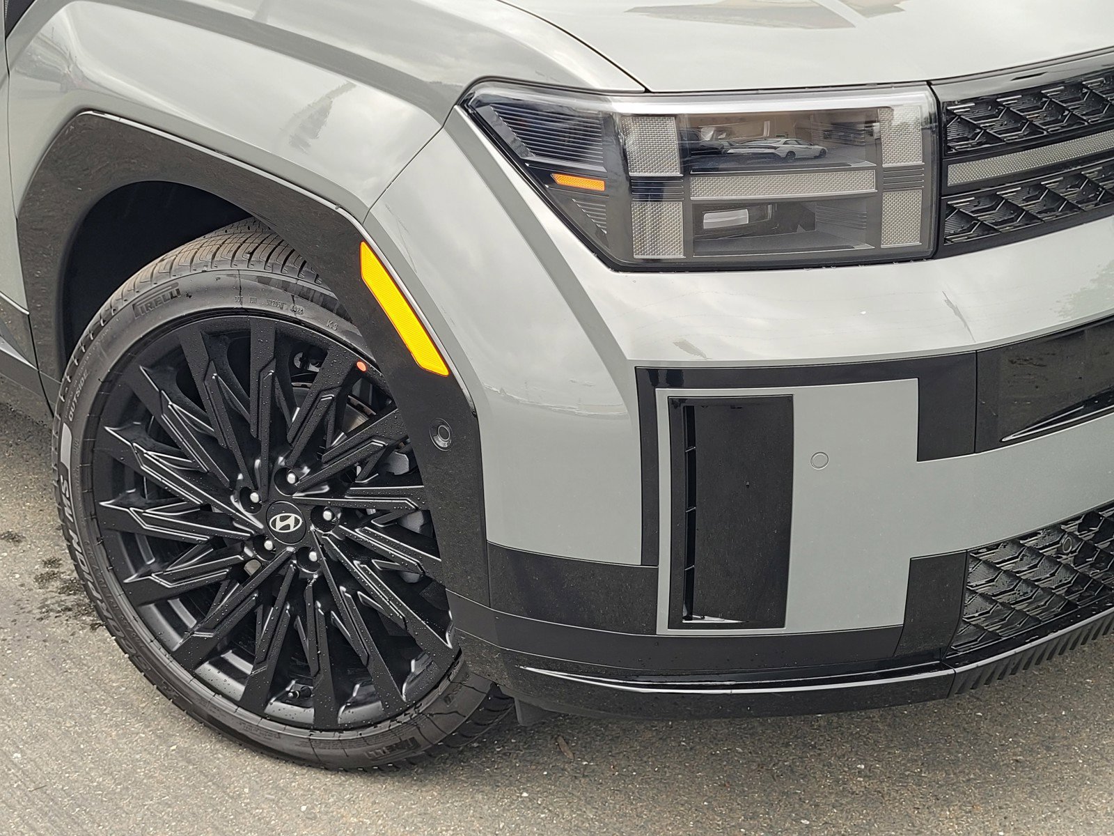 2025 Hyundai Santa Fe Calligraphy photo 4