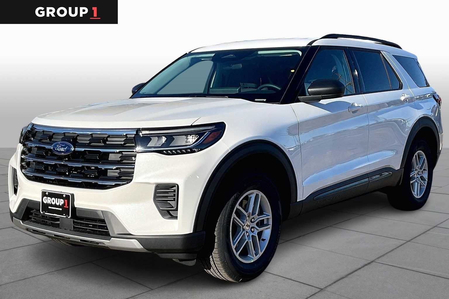2026 Ford Explorer Active's photo