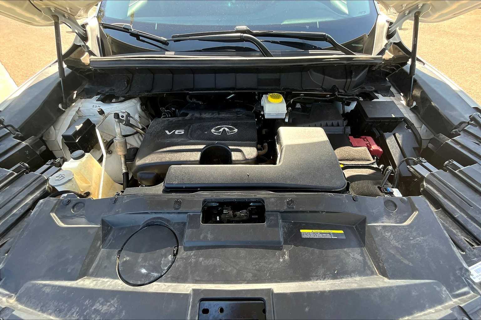 2022 Infiniti QX60 Luxe photo 26