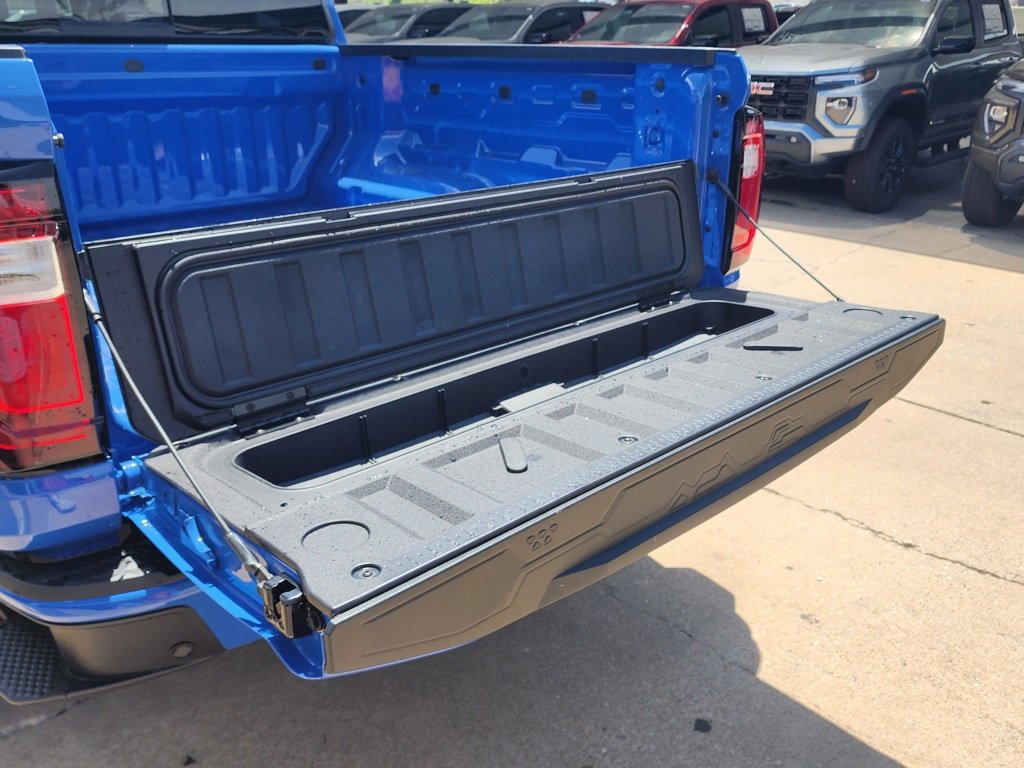 2025 Gmc Canyon Elevation photo 45