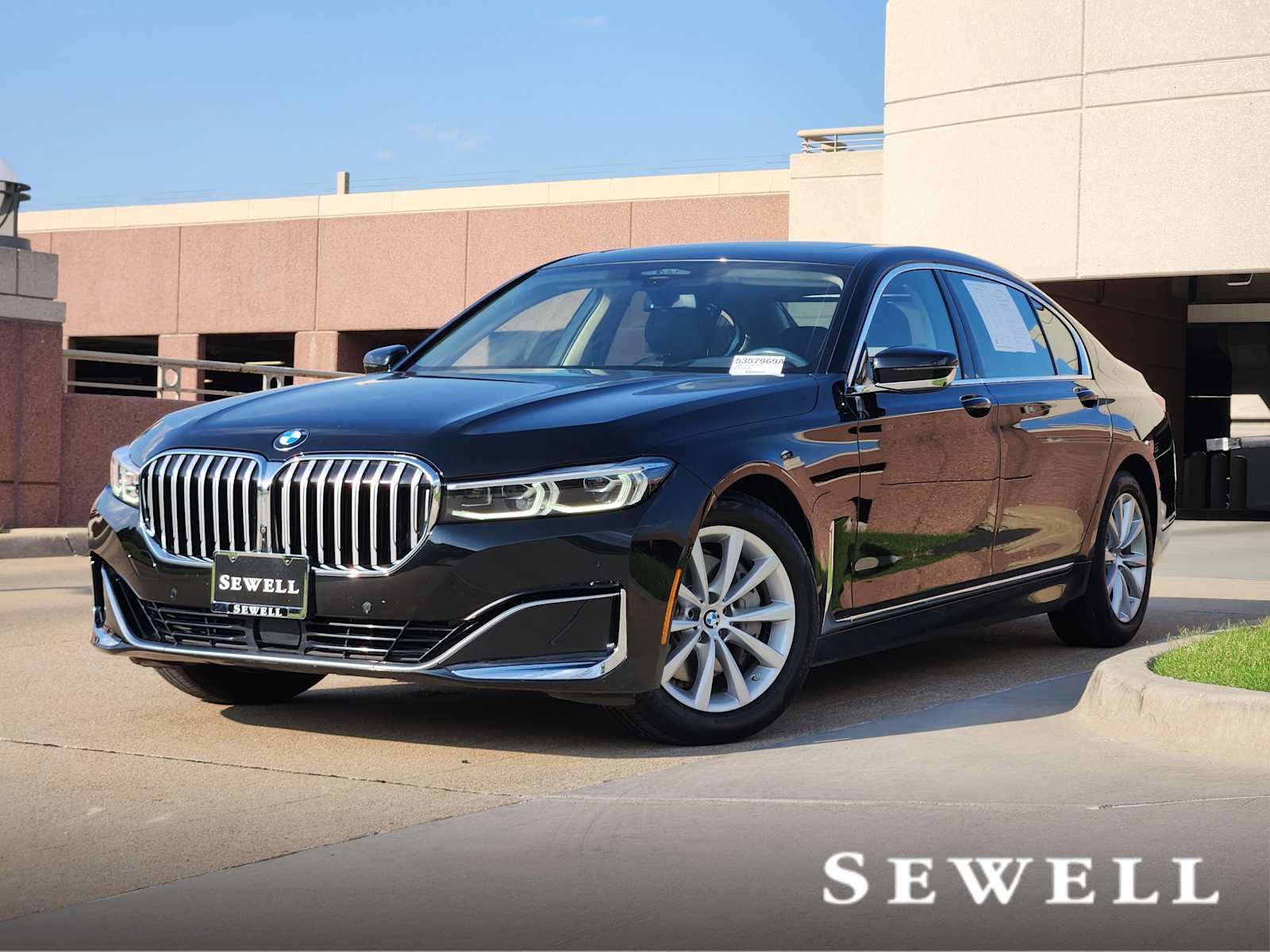 2020 BMW 7 Series 740i
