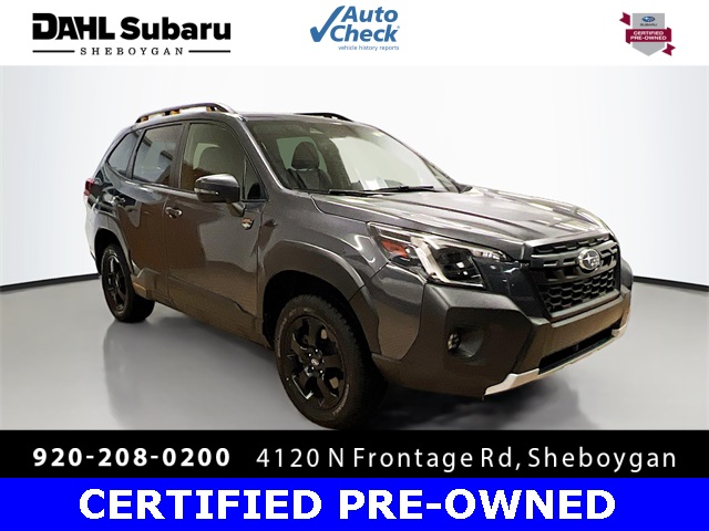 2023 Subaru Forester Wilderness's photo