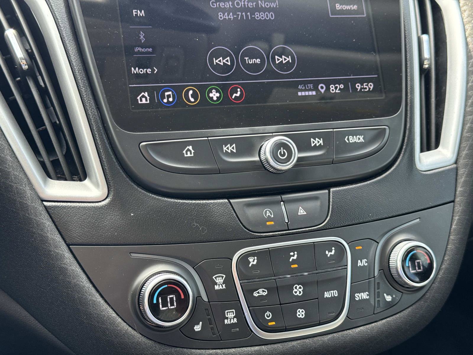 2023 Chevrolet Malibu 1LT photo 20