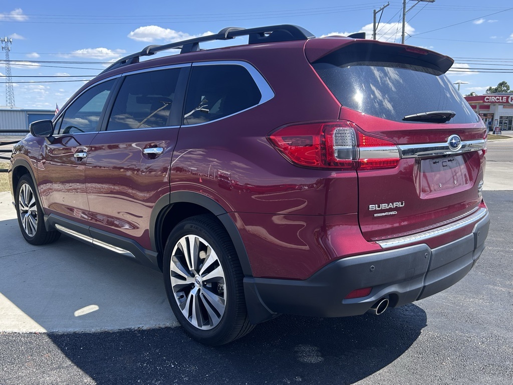 2022 Subaru Ascent Touring photo 4