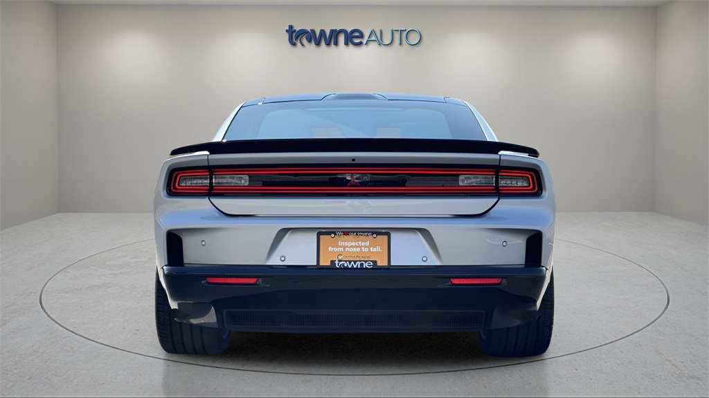 2024 Dodge Charger R/T Scat Pack photo 4