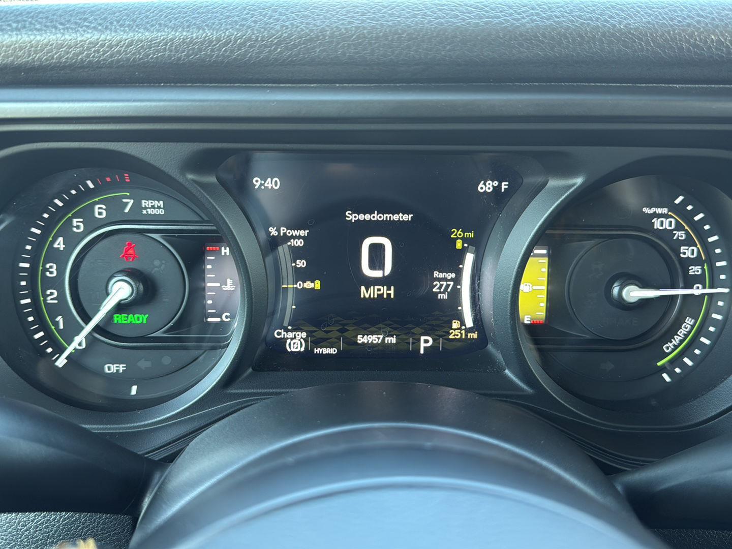 2024 Jeep Wrangler 4xe Sport S photo 16