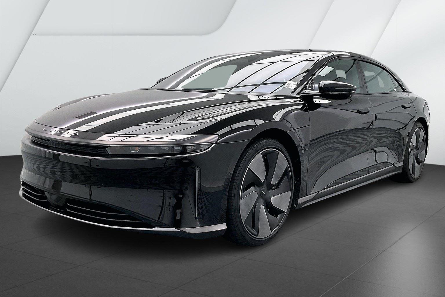 2025 Lucid Air Grand Touring's photo