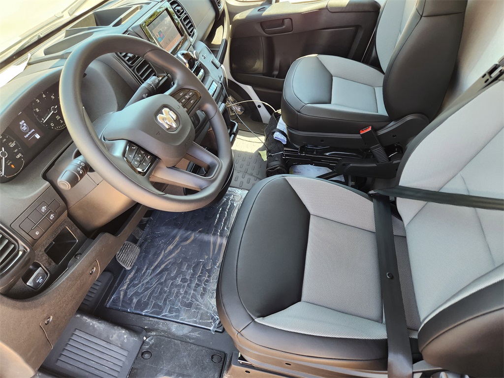 2025 Ram ProMaster 2500 photo 7