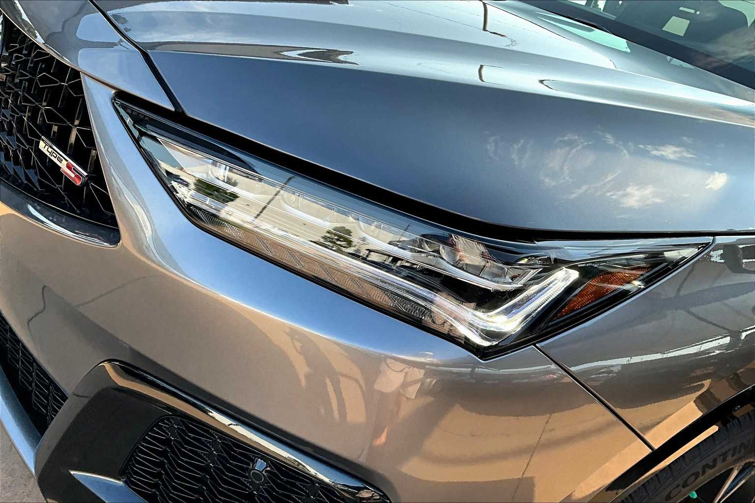 2026 Acura MDX SH-AWD Type S Advance photo 13