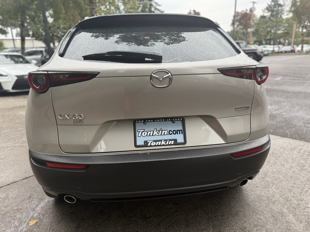 2022 Mazda CX-30 2.5 S Premium photo 10