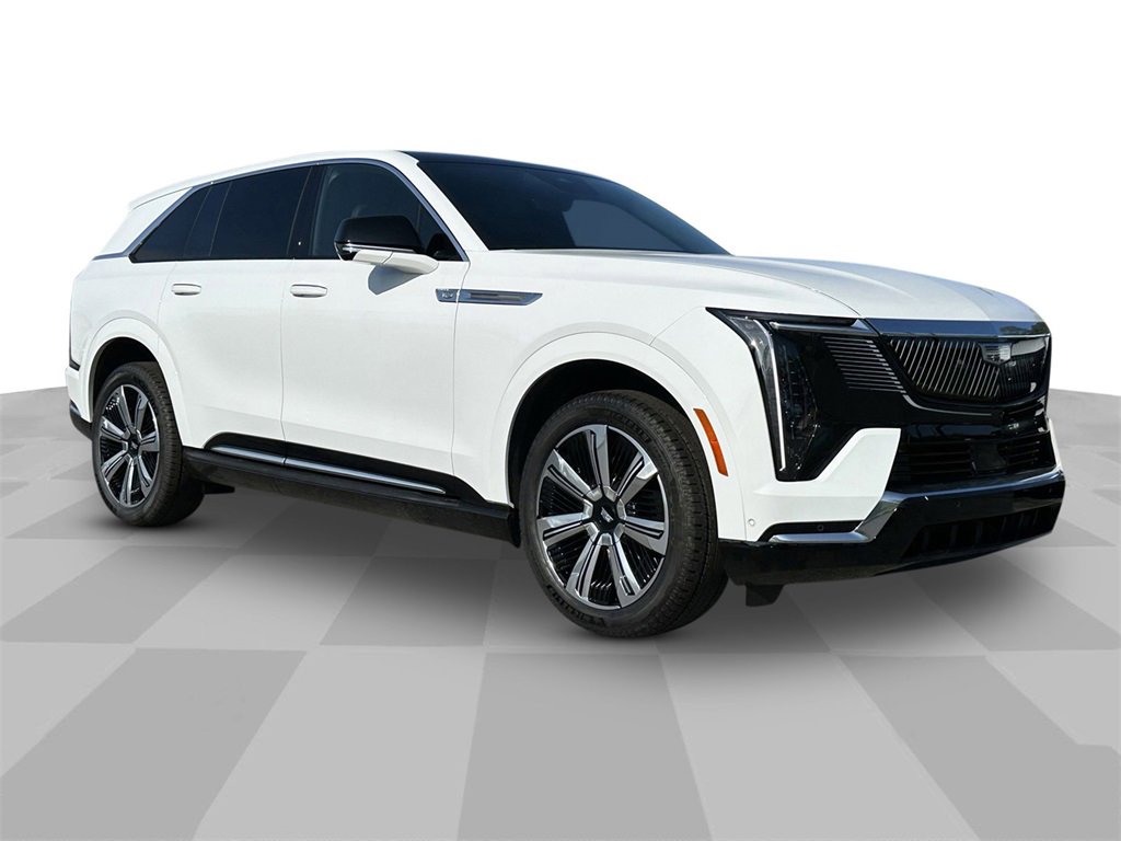 2025 Cadillac Escalade IQ Luxury 1's photo
