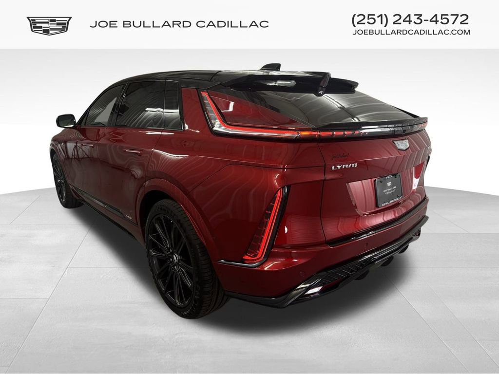 2026 Cadillac Lyriq photo 4