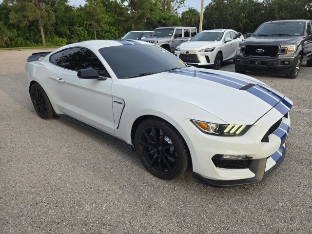 2018 Ford Mustang Shelby GT350 photo 6