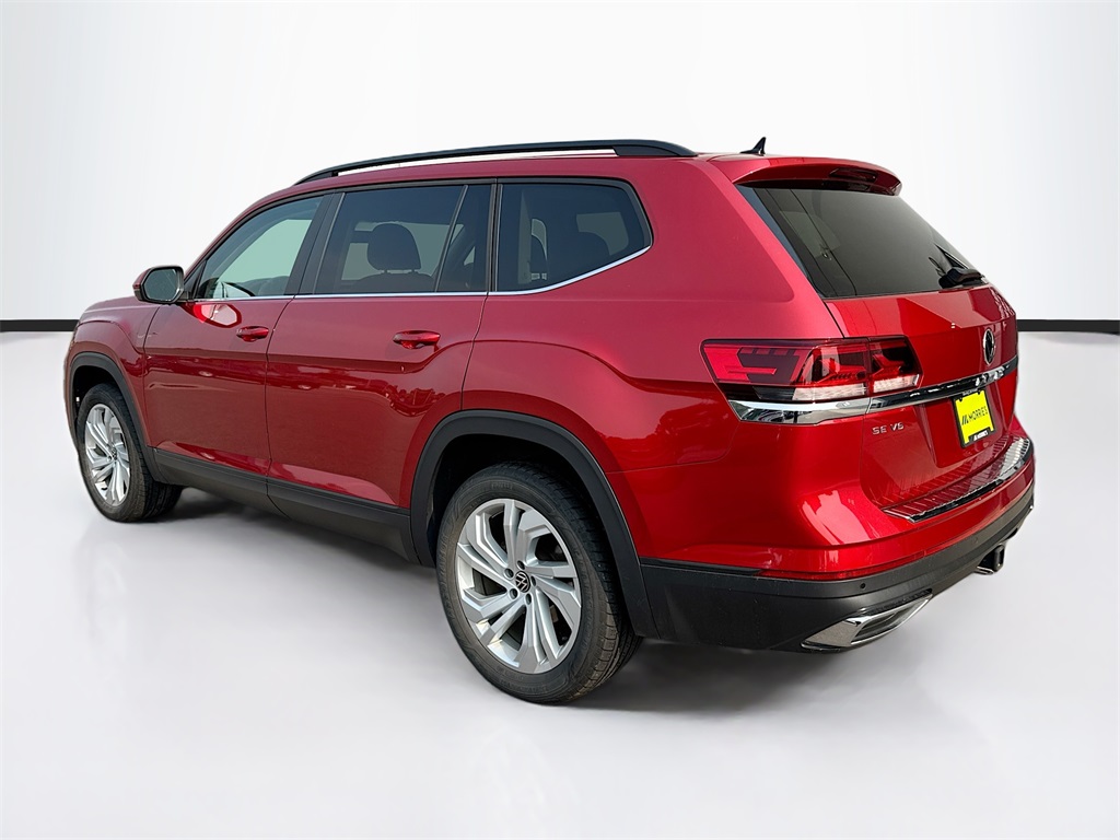 2022 Volkswagen Atlas V6 SE Technology photo 7