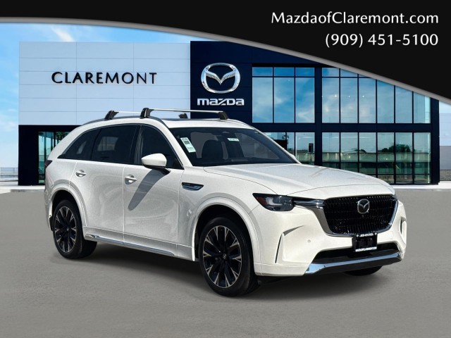 New 2026 Mazda CX-90 3.3 Turbo S Premium Plus AWD SUV in Claremont