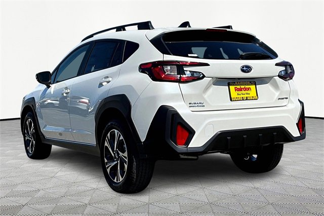 2025 Subaru Crosstrek Premium photo 3