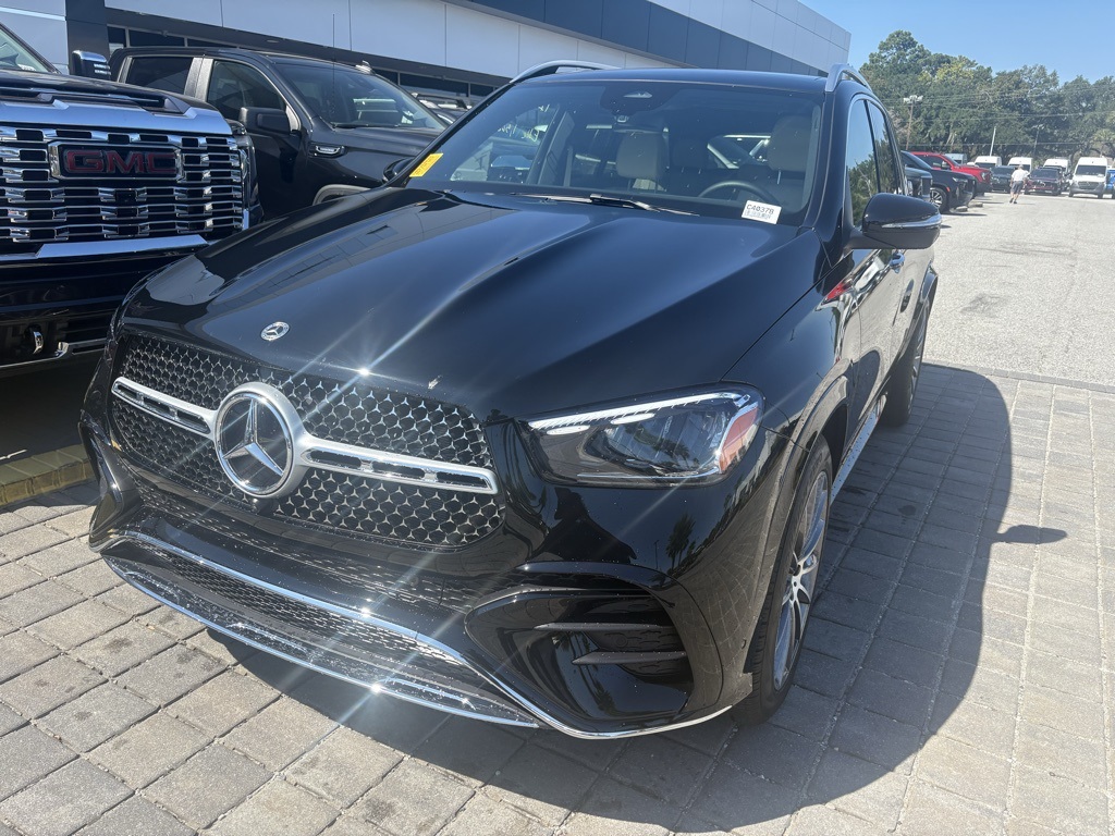 2025 Mercedes Benz GLE 350 4MATIC photo 2