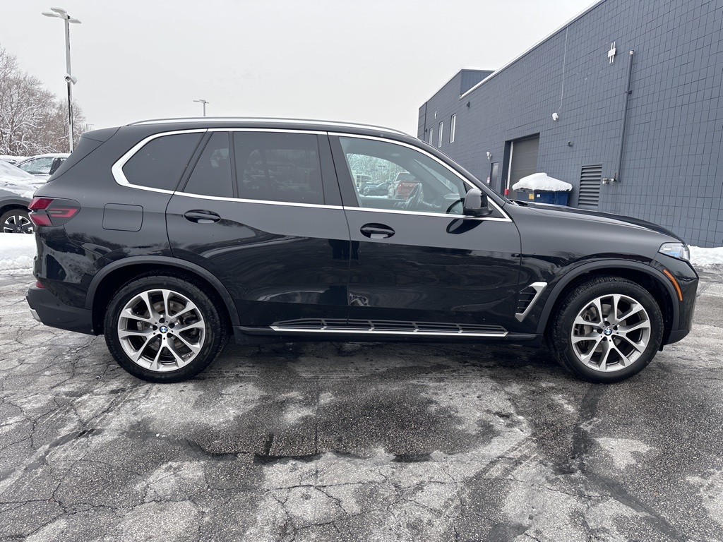 2024 Bmw X5 xDrive40i photo 3