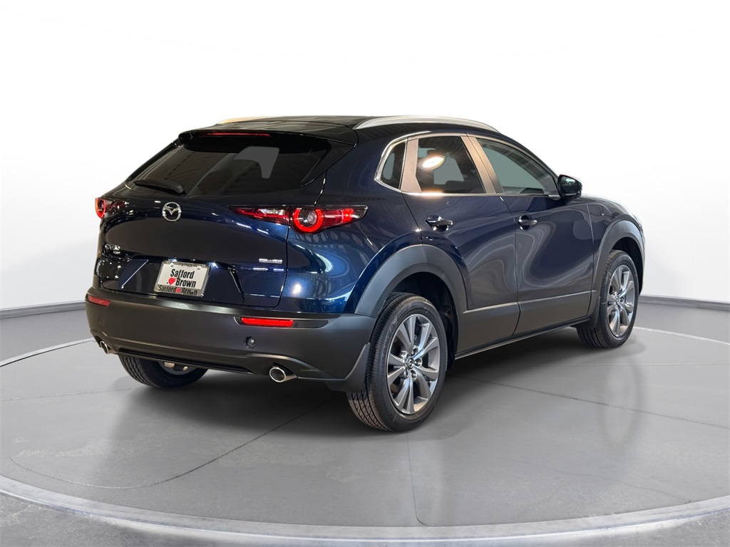 2025 Mazda CX-30 2.5 S Preferred photo 9