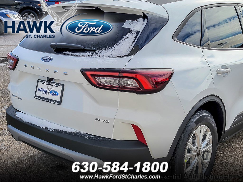 2026 FORD ESCAPE - Image 5