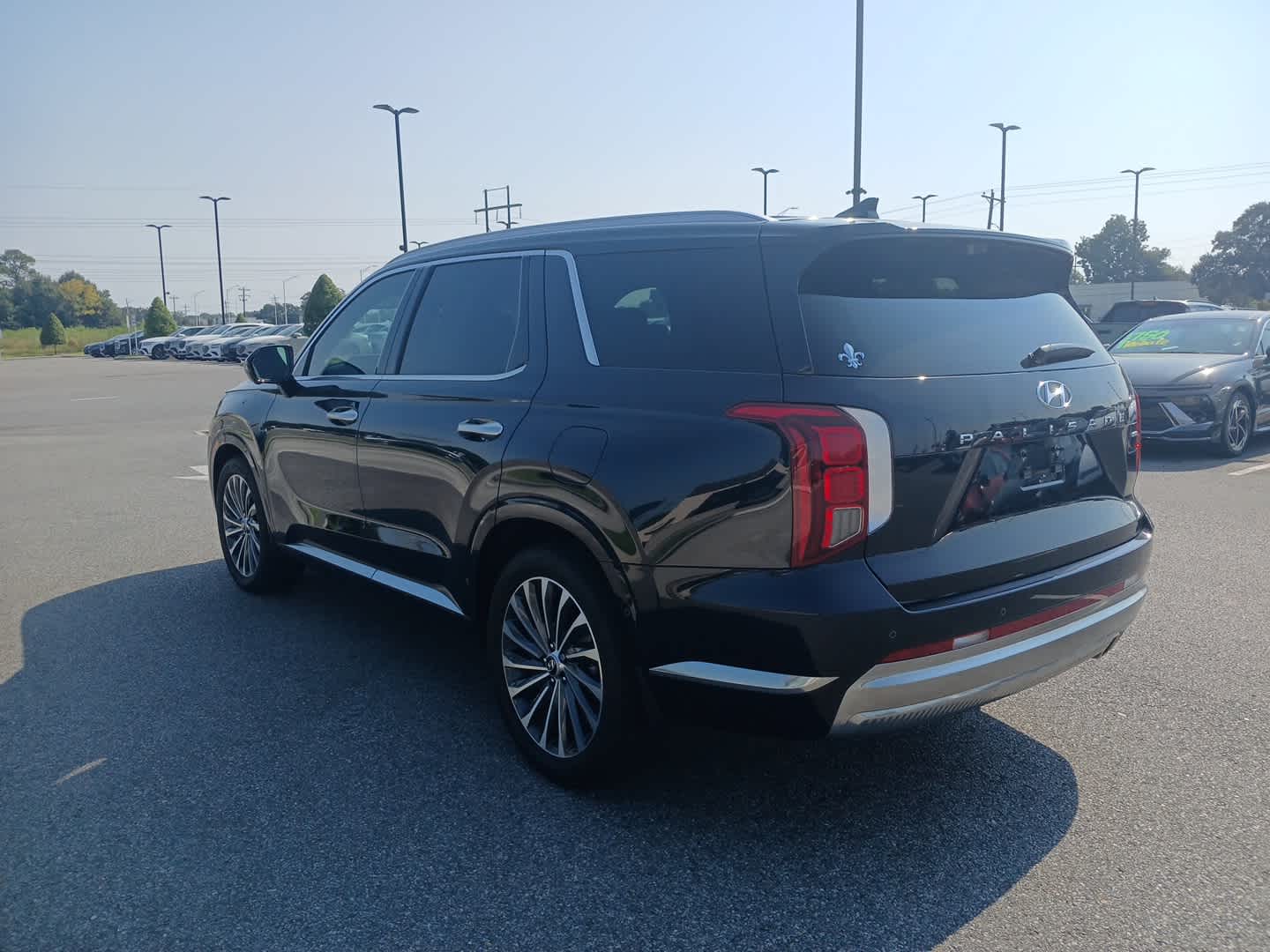 2025 Hyundai Palisade Calligraphy photo 3