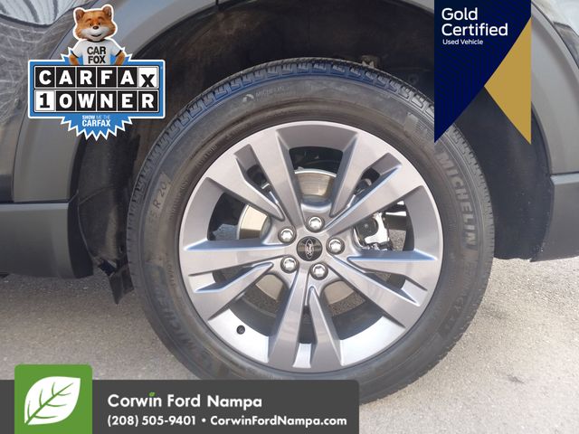 2022 Ford Explorer XLT photo 24