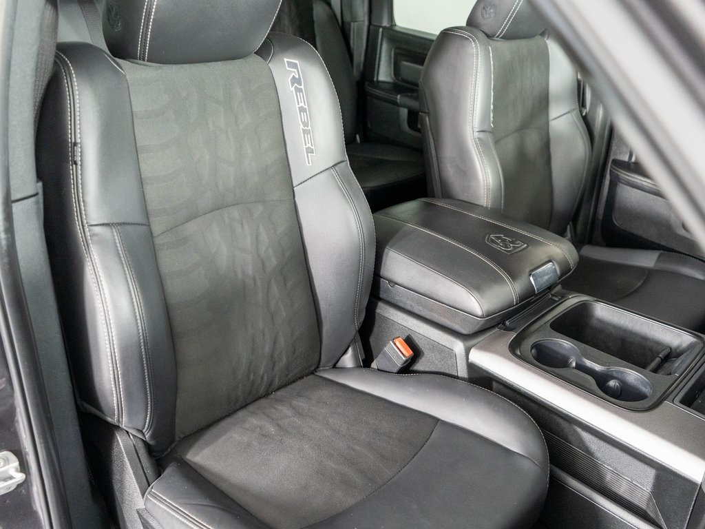 2018 Ram 1500 Rebel photo 7