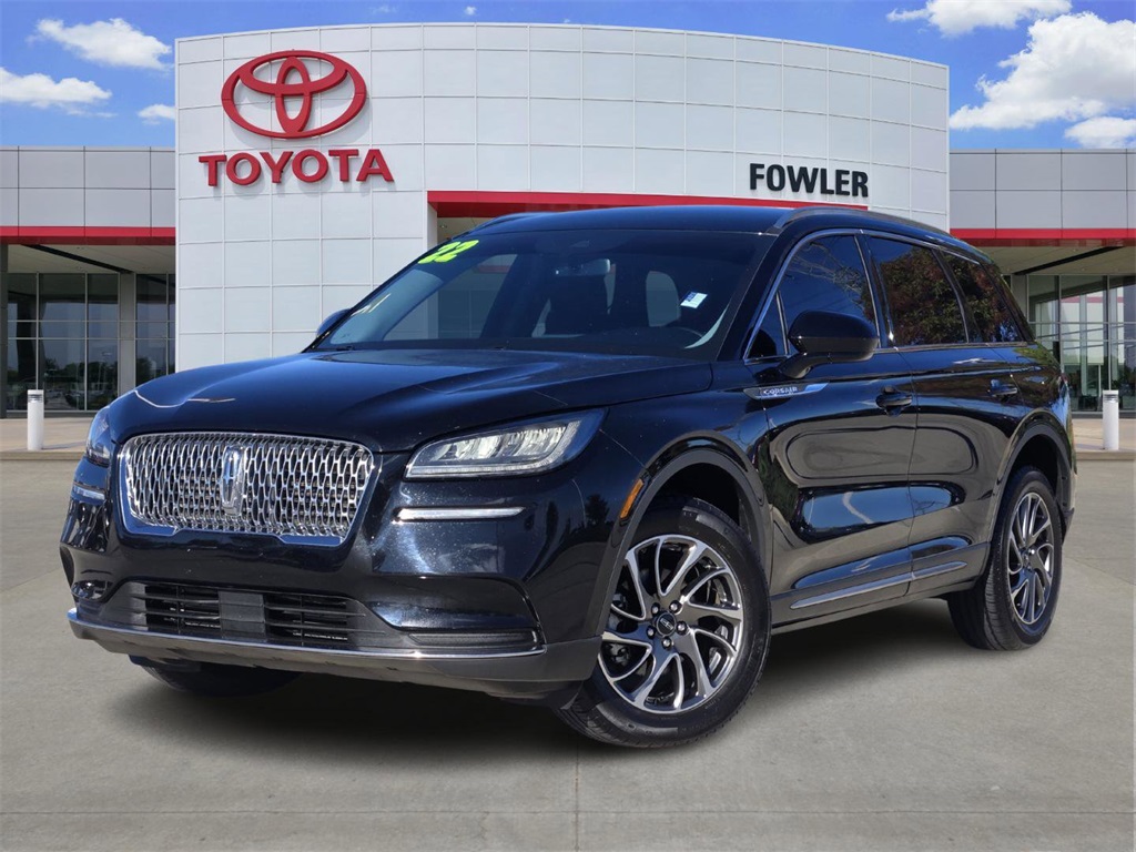 2022 Lincoln Corsair Base