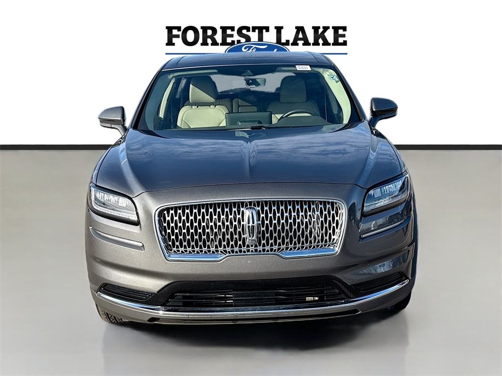 Used 2023 Lincoln Nautilus Base with VIN 2LMPJ8J97PBL06743 for sale in Forest Lake, Minnesota