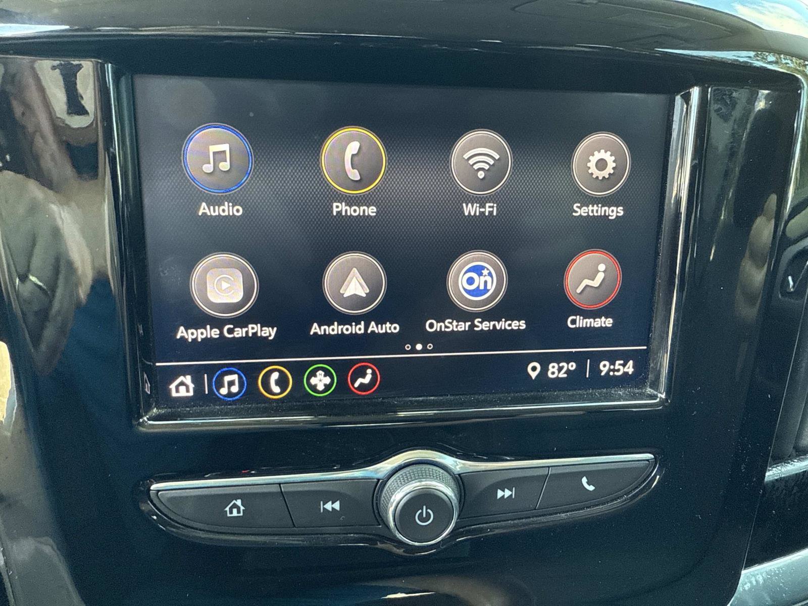 2020 Chevrolet Traverse LS photo 24