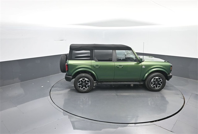 2022 Ford Bronco Outer Banks photo 19