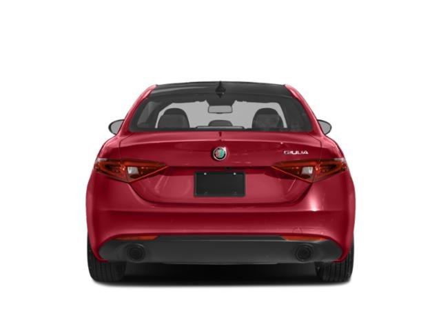 2022 Alfa Romeo Giulia Ti photo 5