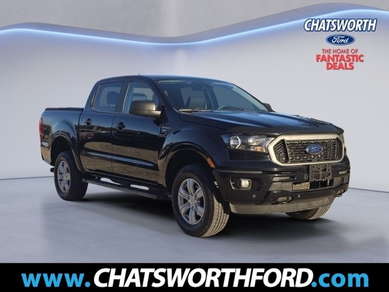 2019 Ford Ranger XLT's photo