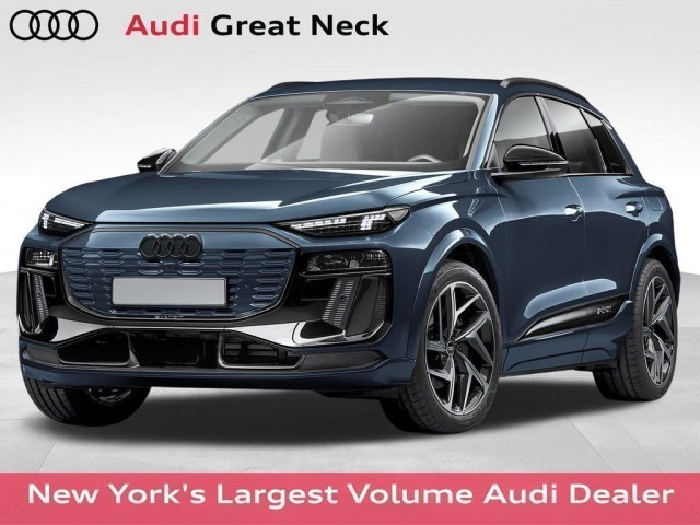 2025 Audi Q6 e-tron Premium