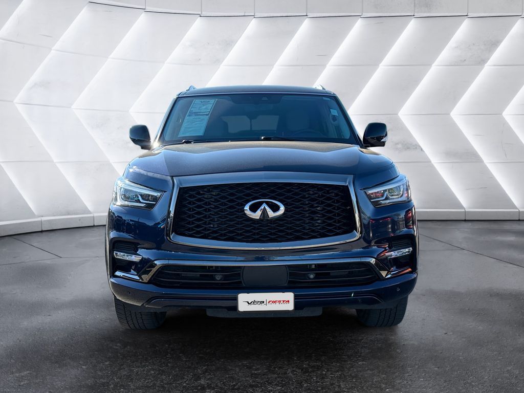 2023 Infiniti QX80 Premium Select photo 2