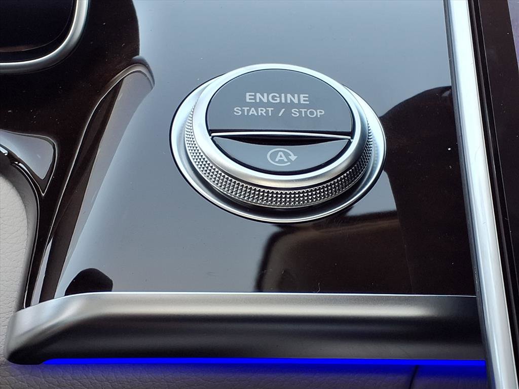 2026 Mercedes Benz S 500 4MATIC photo 23