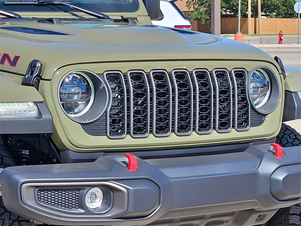 2025 Jeep Gladiator Rubicon photo 7