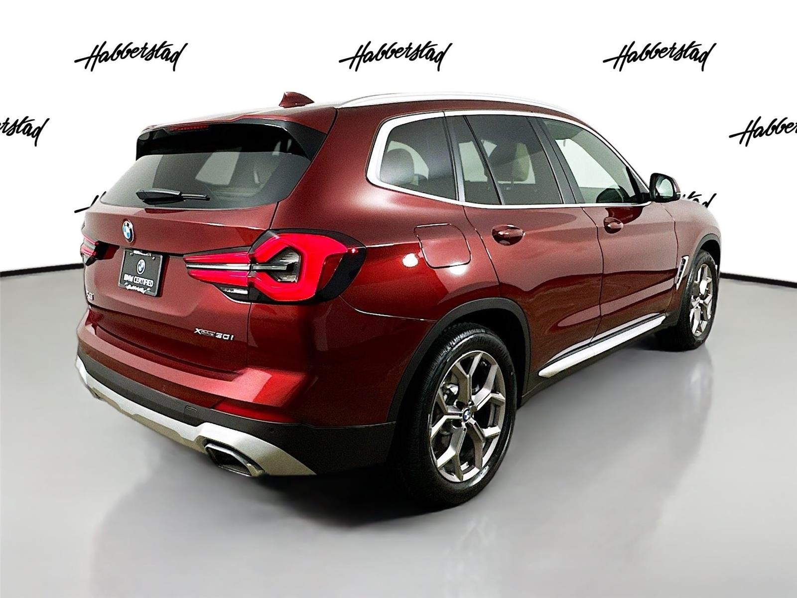 2022 Bmw X3 xDrive30i photo 5