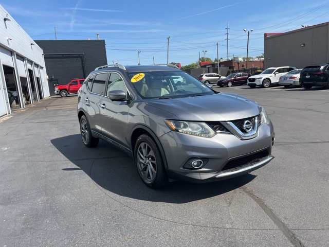2016 Nissan Rogue