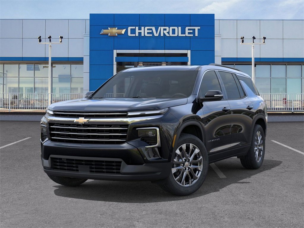 2026 Chevrolet Traverse photo 3