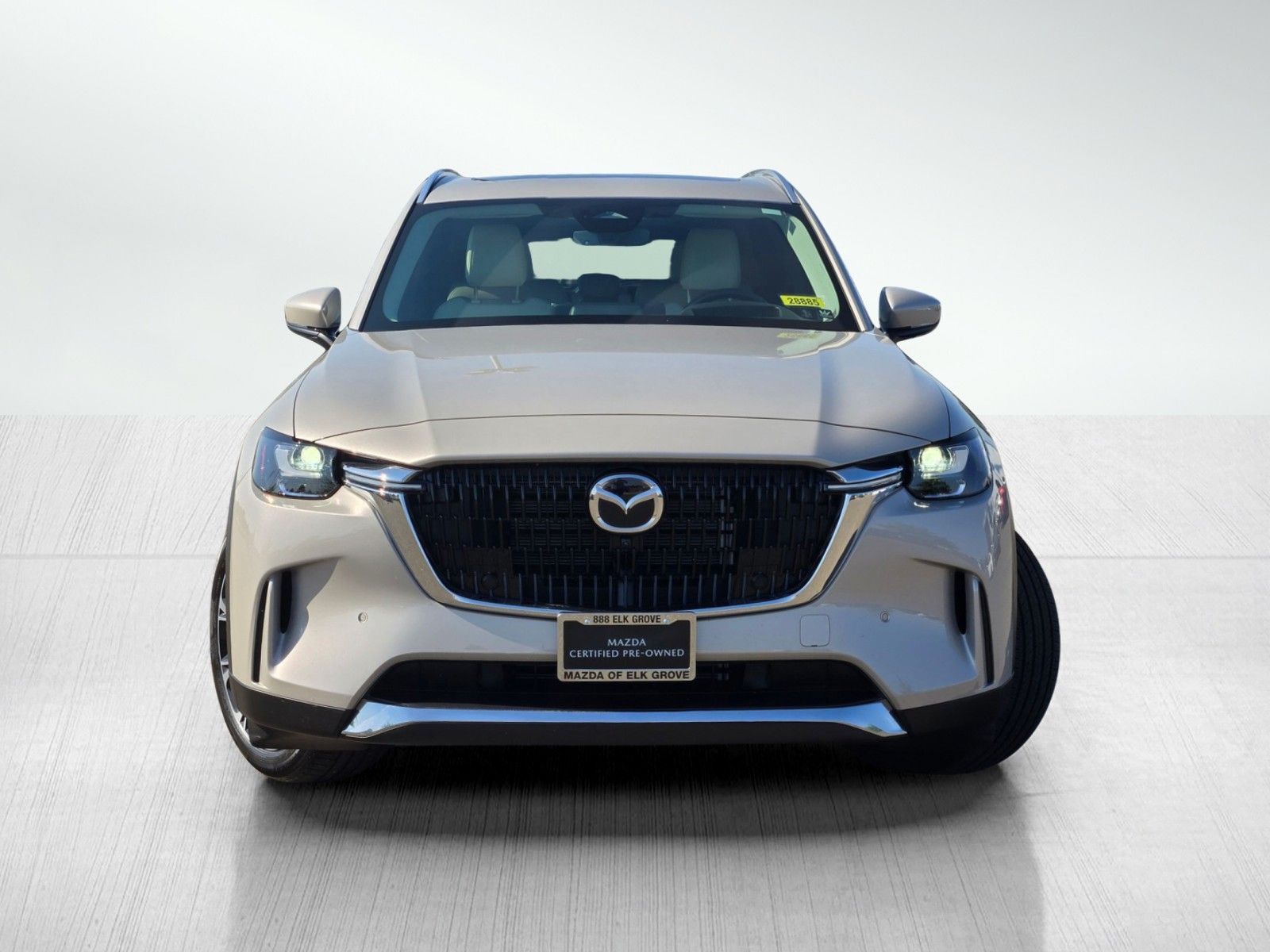 2025 Mazda CX-90 Premium Plus photo 2