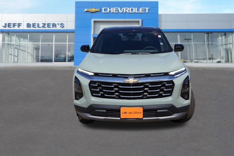 2026 Chevrolet Equinox LT photo 3