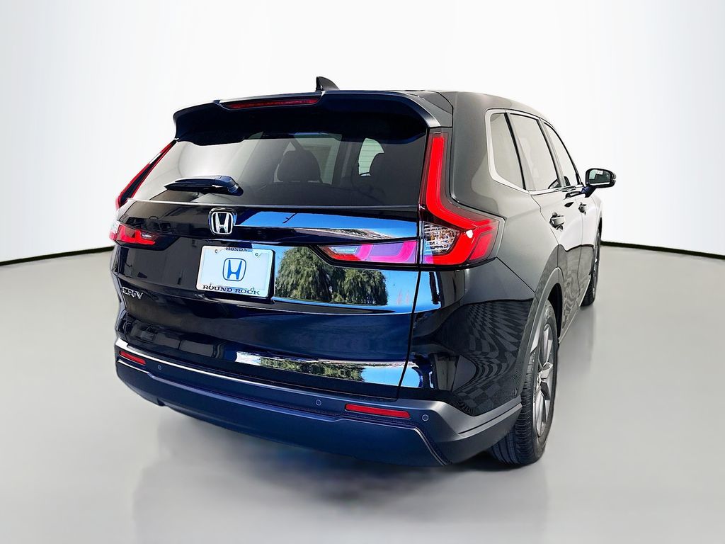 2026 Honda CR-V EX-L photo 4
